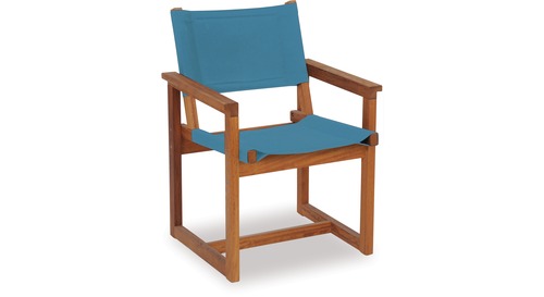 E2 Outdoor Chair - Natural Stain